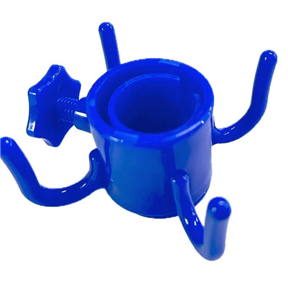 Beach Umbrella Hook Hanging Camping Trip Four Corner Beach Umbrella Hook Clasp for Towels Bags Hats Tent Accessories Tent Hook    Your Coastal Marketplace | Shoreshopper.com