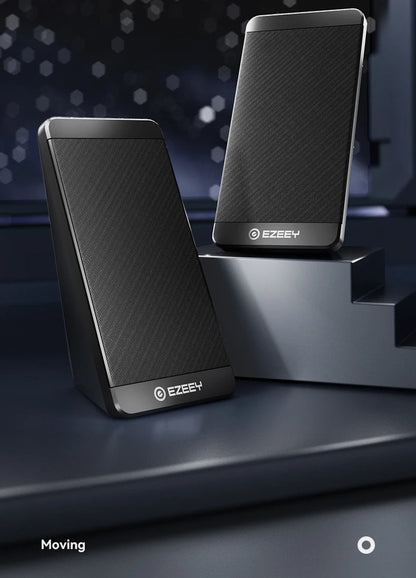 S5 Computer Speaker Subwoofer 2.0 Multimedia USB Mini Laptop Speaker    Home Decor Supply | Online Retail | ShoreShopper.com