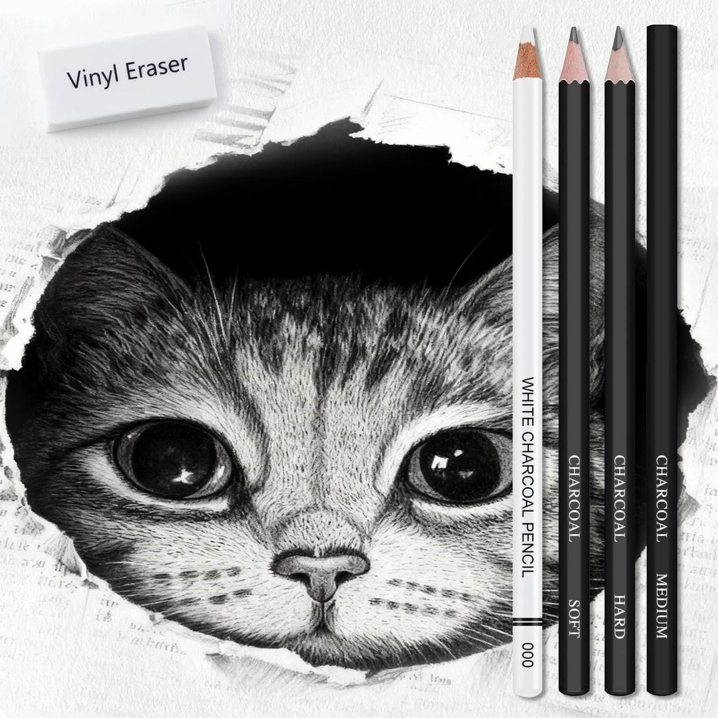 42/46/60/68/72/146pcs Drawing Supplies Sketching Set,Art Kit include Drawing & Colored Pencils.Pro Art Sketch Supplies    Home Decor Supply | Online Retail | ShoreShopper.com