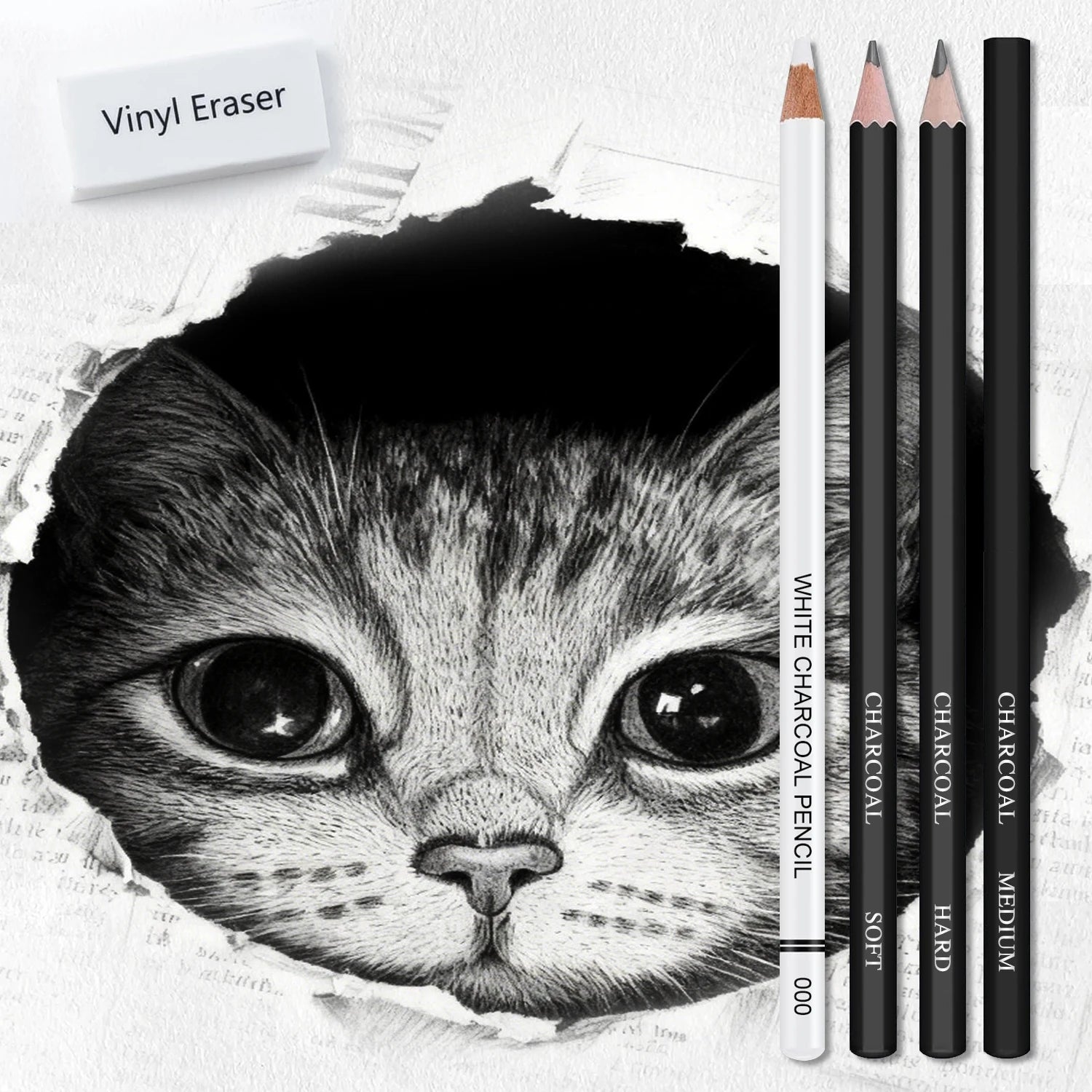 42/46/60/68/72/146pcs Drawing Supplies Sketching Set,Art Kit include Drawing & Colored Pencils.Pro Art Sketch Supplies    Home Decor Supply | Online Retail | ShoreShopper.com