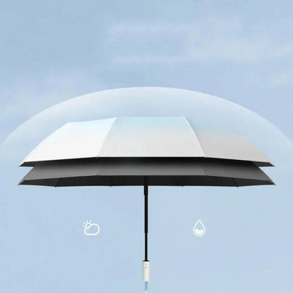 Large sized umbrella,Folding sun umbrella,UV Sunscreen Automatic Umbrella,adult size,fashion,thickening,windbreak,Portable    Your Coastal Marketplace | Shoreshopper.com