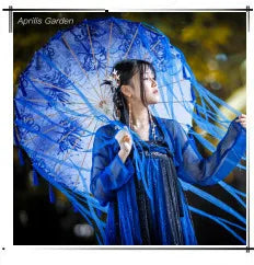 Transparent Silk Umbrella Dance Craft Umbrella Photography Decoration Ceiling Ancient Costume Prop Umbrella Women Hanfu Cosplay    Your Coastal Marketplace | Shoreshopper.com