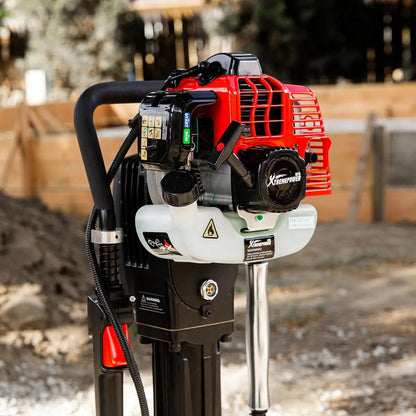 52CC Gas Powered T-Post Driver, 2-Stroke Garden Fencing Farm Piling Driver, Air Cooling Garden Fencing, Customized    Home Decor Supply | Online Retail | ShoreShopper.com