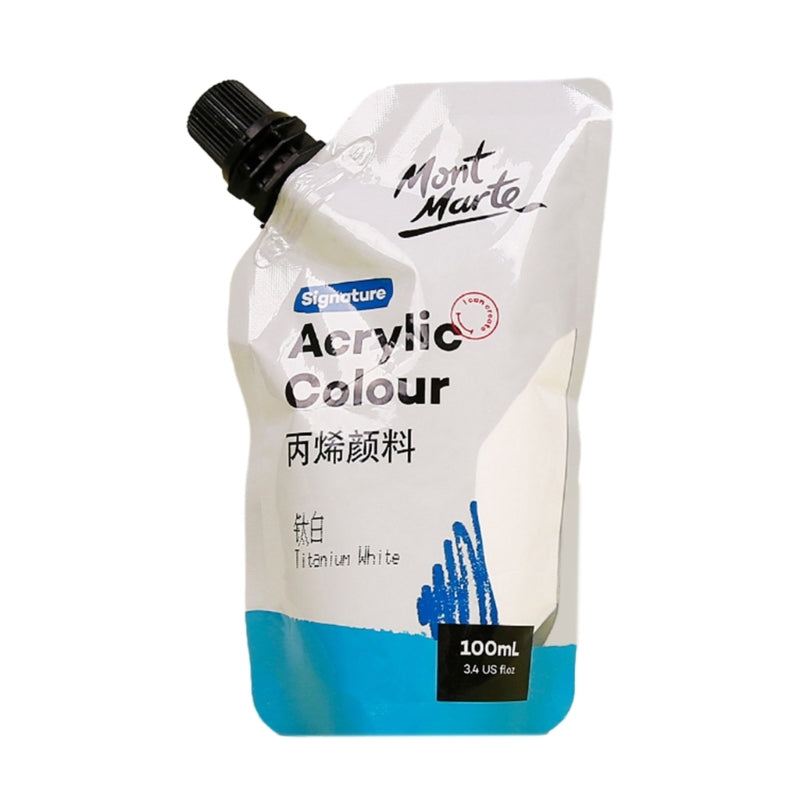 Art Acrylic Paint, 11 Colors Acrylic Paint, 100ml Bag, Rich Pigmented, Waterproof Acrylic Paints for Artists, Beginners    Home Decor Supply | Online Retail | ShoreShopper.com