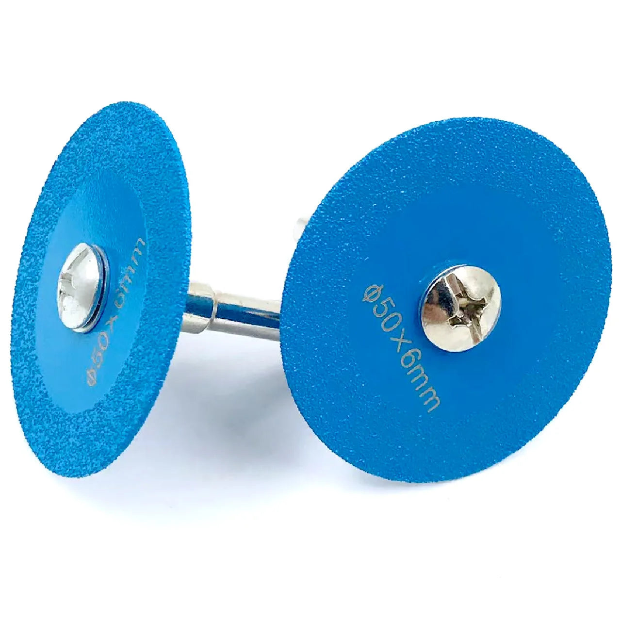 2inch 1-10Pcs Diamond Cutting Disc Glass Jade Crystal Tile Marble Saw Blade Brazed Glass Engraving Round Shank Mini Saw Blade    Home Decor Supply | Online Retail | ShoreShopper.com