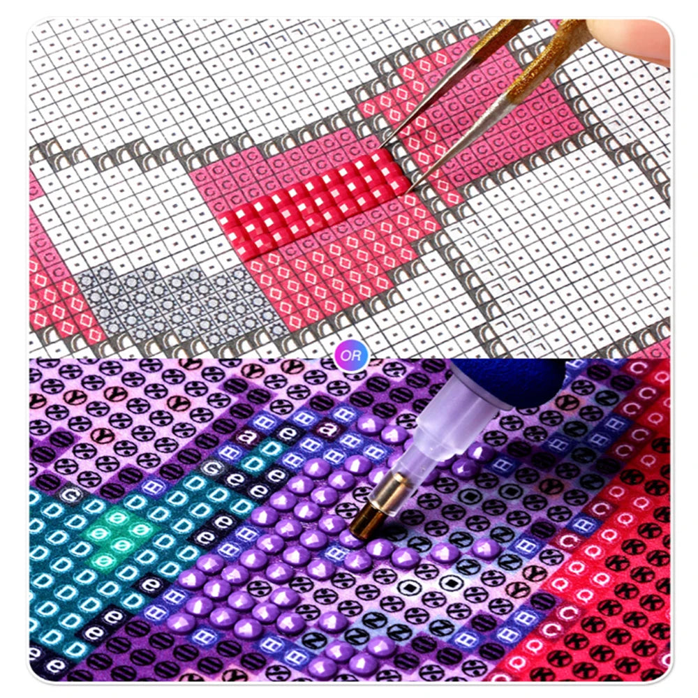 Animal Diamond Painting Graffiti Rhinestone Embroidery Dog Mosaic Cross Stitch Children Gift Art Handmade Home Decoration    Home Decor Supply | Online Retail | ShoreShopper.com