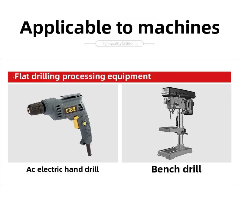 M42 bi-metal woodworking hole saw for drywall, PVC, plastic, iron plate, and recessed light drilling.    Home Decor Supply | Online Retail | ShoreShopper.com