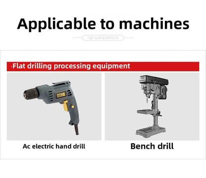 M42 bi-metal woodworking hole saw for drywall, PVC, plastic, iron plate, and recessed light drilling.    Home Decor Supply | Online Retail | ShoreShopper.com