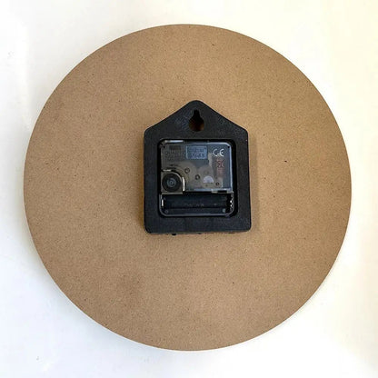Bitcoin Cryptocurrency Wall Clock - Silent Quartz Movement with Golden ₿ Symbol, Circuit Board & Golden Coin Design - Modern Ho    Home Decor Supply | Online Retail | ShoreShopper.com