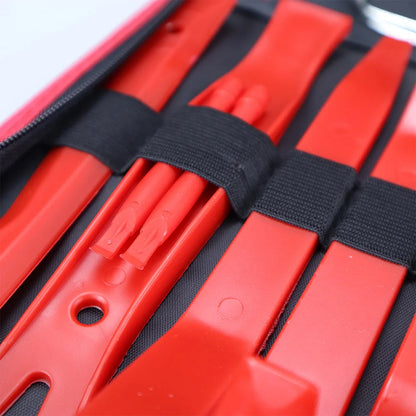 Car Trim Removal Tool Kit for Door/ Pannel/ Audio Dashboard/ Plastic Rivets/ Bumper/ Fastener Clips DIY Car Panel Disassembly    Home Decor Supply | Online Retail | ShoreShopper.com