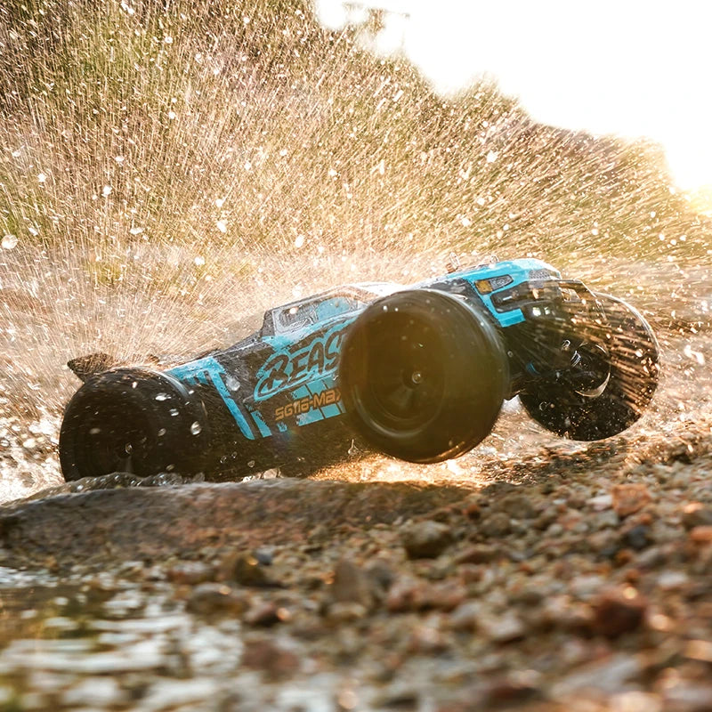 ZLL SG116 MAX 1:16 High Speed Drift Racing Car 80KM/H 4WD Off-Road Drift Remote Control Car SG316 Max Brushless Motor RC Car    Home Decor Supply | Online Retail | ShoreShopper.com