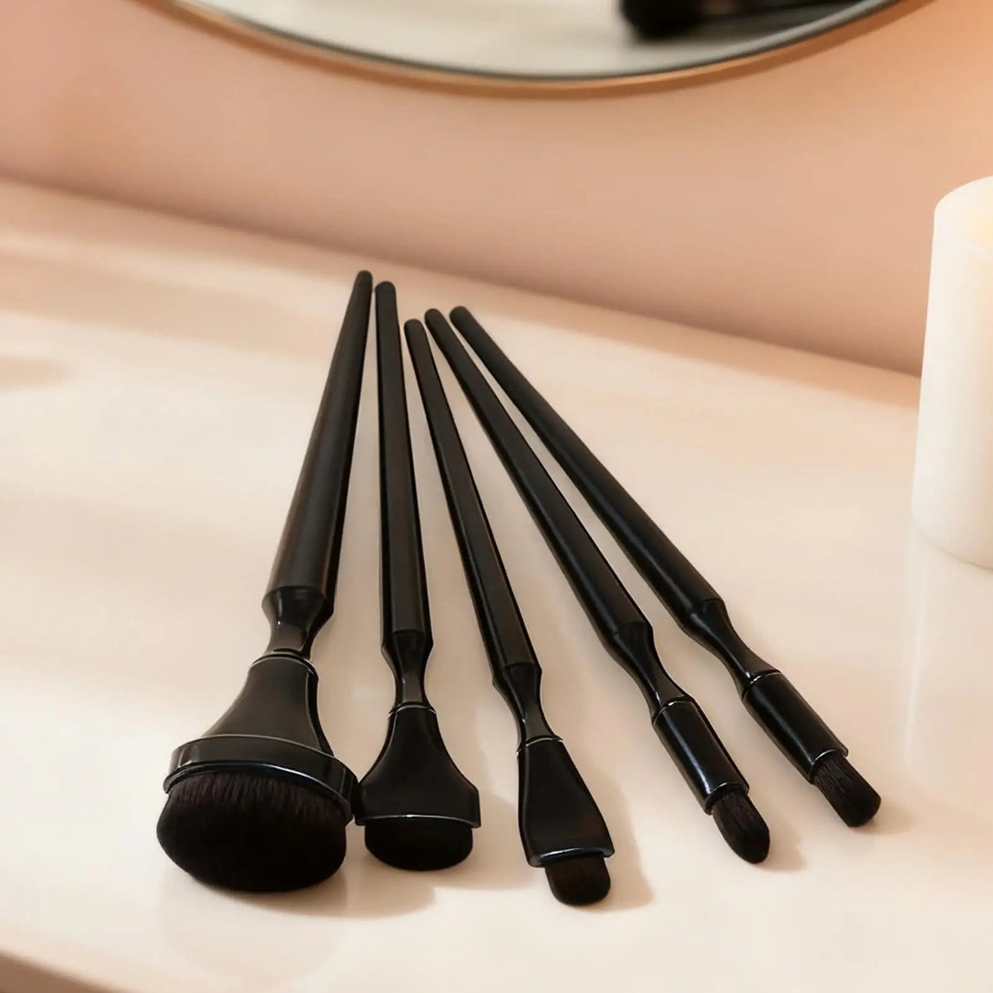 5 Pieces Artsecret Charcoal Drawing Blending Brushes Set for Painting Sketch Drawing Tools Charcoal Ink Blending Supplies    Home Decor Supply | Online Retail | ShoreShopper.com