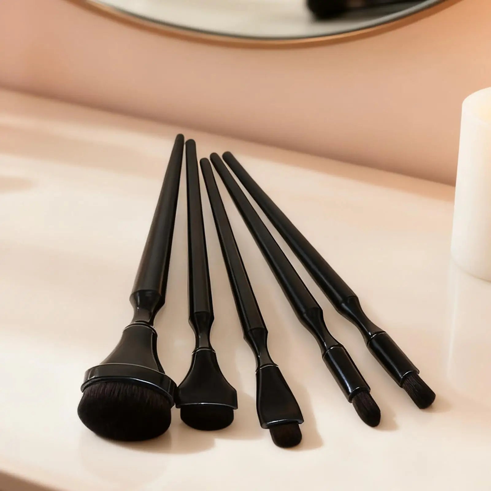 5 Pieces Artsecret Charcoal Drawing Blending Brushes Set for Painting Sketch Drawing Tools Charcoal Ink Blending Supplies    Home Decor Supply | Online Retail | ShoreShopper.com