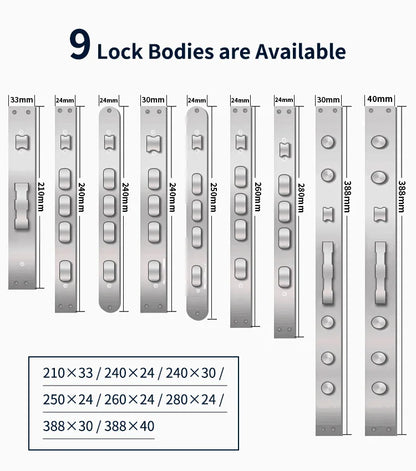 3D Face Recognition Unlock Digital Door Lock With Camera FIngerprint Password Unlock Keyless Electronic Door Lock - ShoreCo.Shop