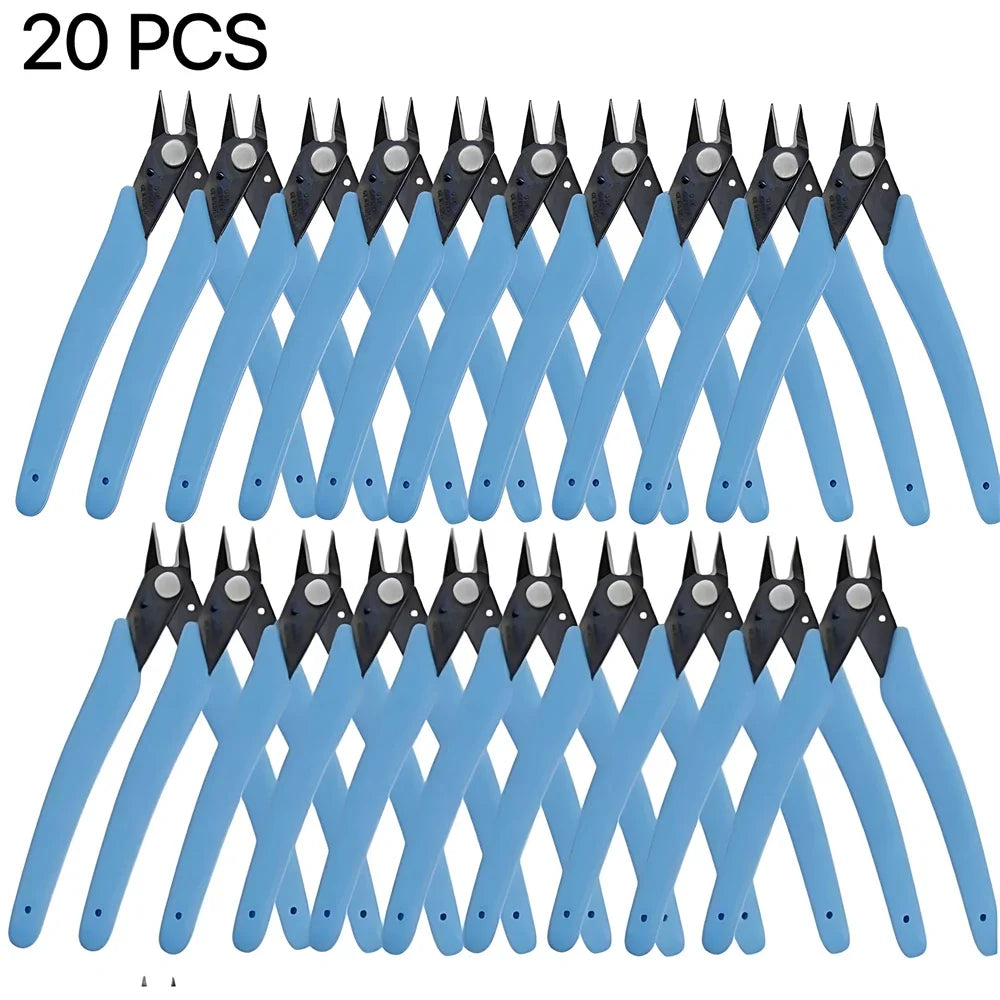 1/5/10/20pcs PLATO 170 Wishful Clamp DIY Electronic Diagonal Pliers Side Cutting Nippers Wire Cutter 3D Printer Parts    Home Decor Supply | Online Retail | ShoreShopper.com