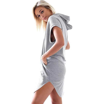 Camisas Femininas T Shirt Hooded T-Shirt Women Clothing Short Sleeve 2025 Summer Tops Tees Shirts Femme Tshirt Poleras De Mujer