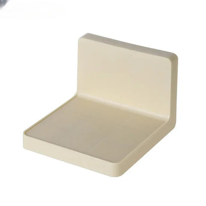 Bathroom Shelf Without Drilling Soap Dish Floating Shelves Plastic Kitchen Organizer Shower Caddy Spice Rack Shipping Free Items    Home Decor Supply | Online Retail | ShoreShopper.com