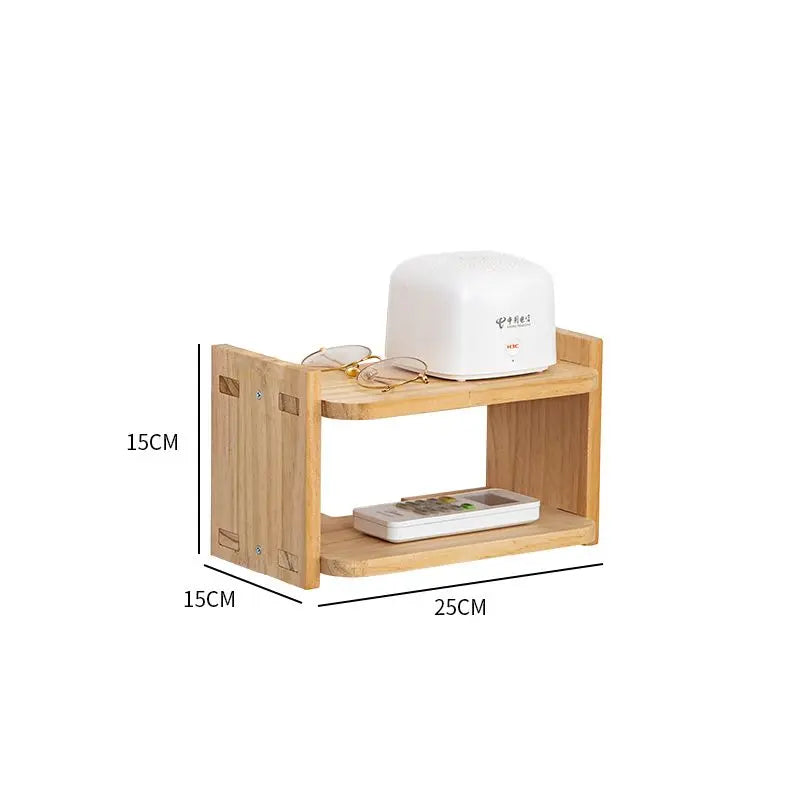 Floating Shelves for Wall Decor,Soild Wood Wall Mounted Shelf for Bathroom,Bedroom,Living Room Kitchen Storage&Decoration    Home Decor Supply | Online Retail | ShoreShopper.com