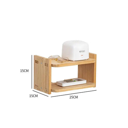 Floating Shelves for Wall Decor,Soild Wood Wall Mounted Shelf for Bathroom,Bedroom,Living Room Kitchen Storage&Decoration    Home Decor Supply | Online Retail | ShoreShopper.com