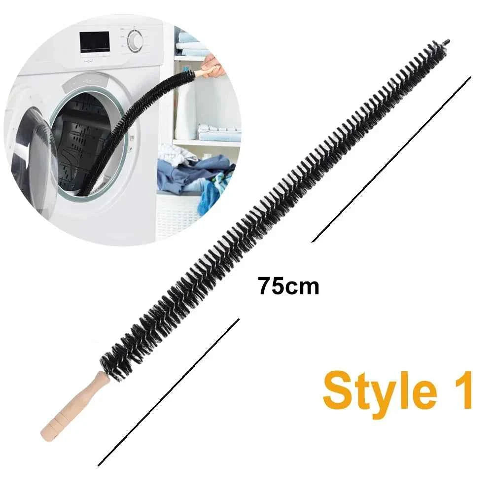 Cleaning Brush Lint Remover Flexible Long Multipurpose Duster Washing Machine Dryer Kitchen sewer Cleaning Brushes Radiator Tool