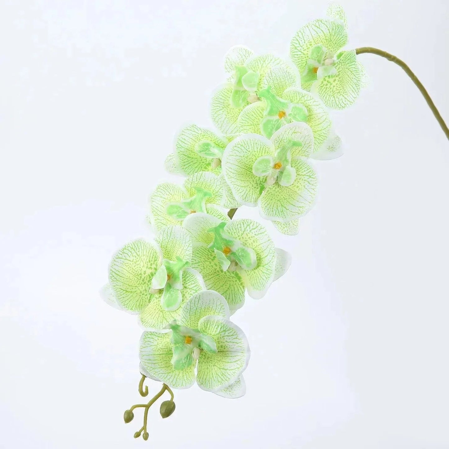1Pcs Butterfly Orchid Artificial Flowers Orchid Phalaenopsis Fake Flowers Party Home Decor Garden Wedding Decoration Accessories    Home Decor Supply | Online Retail | ShoreShopper.com