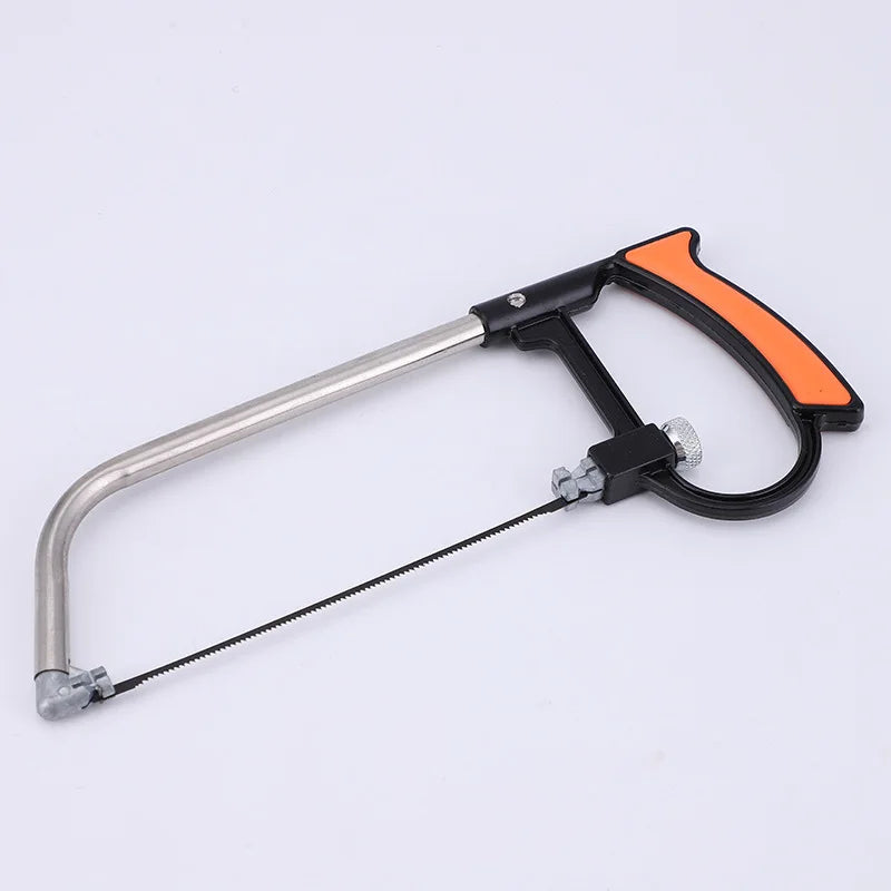 8in1 Saw Multi Purpose Hand DIY Steel Saw Metal Wood Glass Saw Kit 6 Blades Woodworking Metalworking Model Hobby Tool    Home Decor Supply | Online Retail | ShoreShopper.com