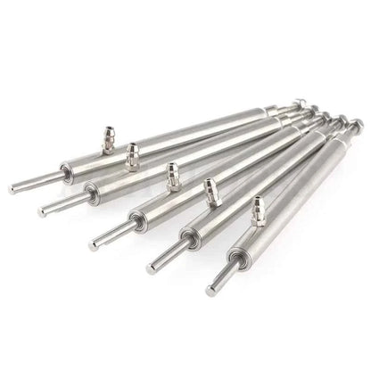 RC Boat L10/13/15/20/25/30/35cm Length Stainless Steel Tube+Grease Nozzle+4mm Stainless Steel Shaft for RC Electric Racing Boat