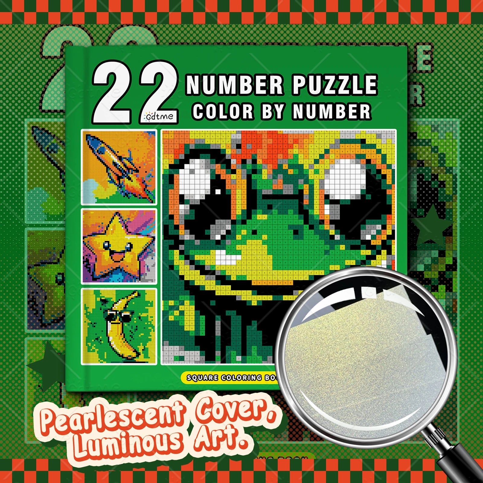 NUMBER PUZZLE COLOR BY NUMBER Coloring Book for Adult and Teen Featuring Relieve Stress Kill Time DIY Painting Drawing    Home Decor Supply | Online Retail | ShoreShopper.com
