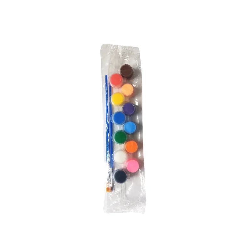 2ML acrylic pigment 6-color art hand painting non-toxic washable hand-painted graffiti professional art painting material painti    Home Decor Supply | Online Retail | ShoreShopper.com