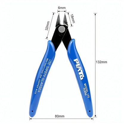 1/5/10/20pcs PLATO 170 Wishful Clamp DIY Electronic Diagonal Pliers Side Cutting Nippers Wire Cutter 3D Printer Parts    Home Decor Supply | Online Retail | ShoreShopper.com