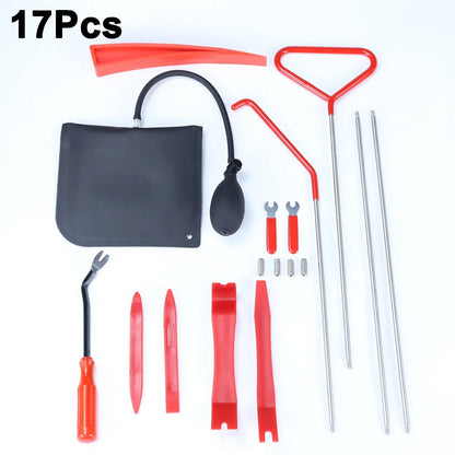 Car Window Door Emergency Open Key Lost Lock Out Unlock Auto Tools Kit Air Wedge Bag Pump Open Unlock Kit for Car Truck    Home Decor Supply | Online Retail | ShoreShopper.com
