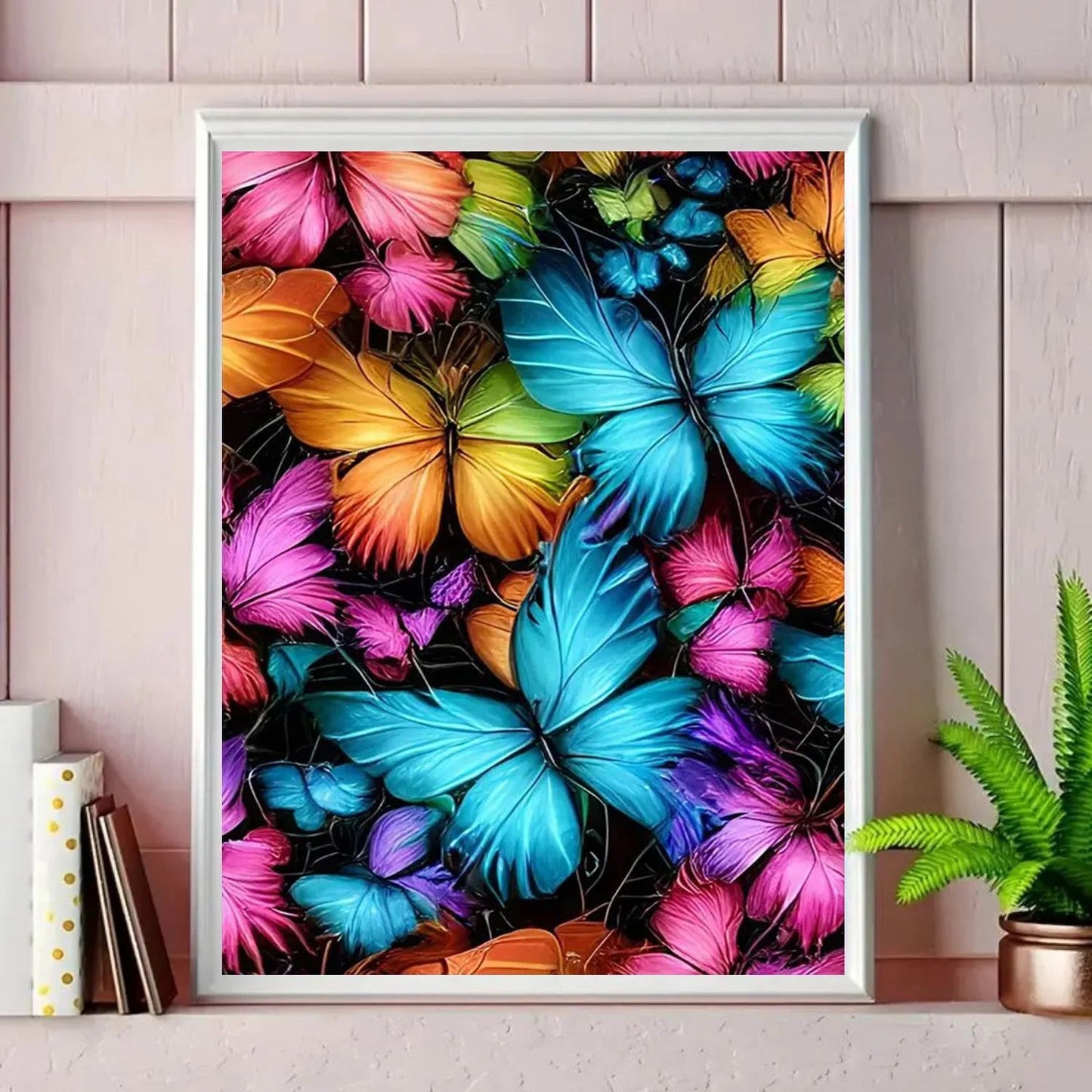 1pc Paint by Numbers Kit for Adults Beginner on Canvas, Painting Kits for Adults, DIY Hobbies for Women, Frameelss    Home Decor Supply | Online Retail | ShoreShopper.com