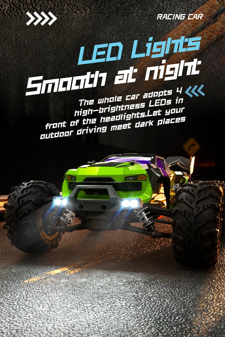 ZLL SG116 MAX 1:16 High Speed Drift Racing Car 80KM/H 4WD Off-Road Drift Remote Control Car SG316 Max Brushless Motor RC Car    Home Decor Supply | Online Retail | ShoreShopper.com
