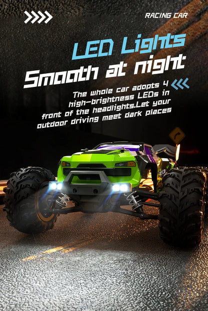 ZLL SG116 MAX 1:16 High Speed Drift Racing Car 80KM/H 4WD Off-Road Drift Remote Control Car SG316 Max Brushless Motor RC Car    Home Decor Supply | Online Retail | ShoreShopper.com