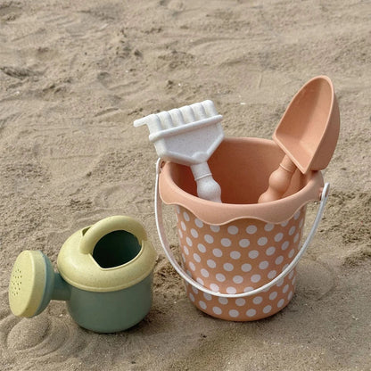 Beach Play Toys Children Portable Garden Seaside Shovel Sand Truck Storage Bucket Sand Digging Tools Summer Outdoor Party Gift    Your Coastal Marketplace | Shoreshopper.com