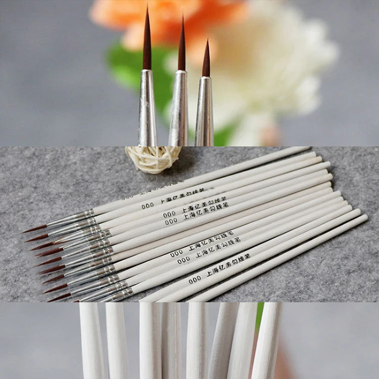 Art Brushes Painting Acrylic and Oil Brushes To Paint Walls Brush Painting Brush Pen Craft Brushes Accessories To Paint YS002    Home Decor Supply | Online Retail | ShoreShopper.com