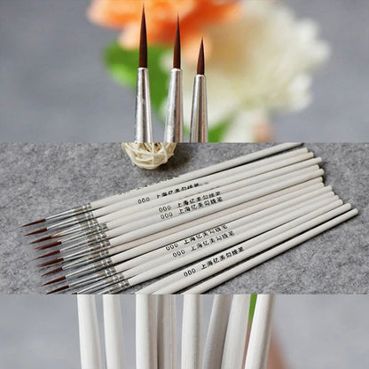 Art Brushes Painting Acrylic and Oil Brushes To Paint Walls Brush Painting Brush Pen Craft Brushes Accessories To Paint YS002    Home Decor Supply | Online Retail | ShoreShopper.com