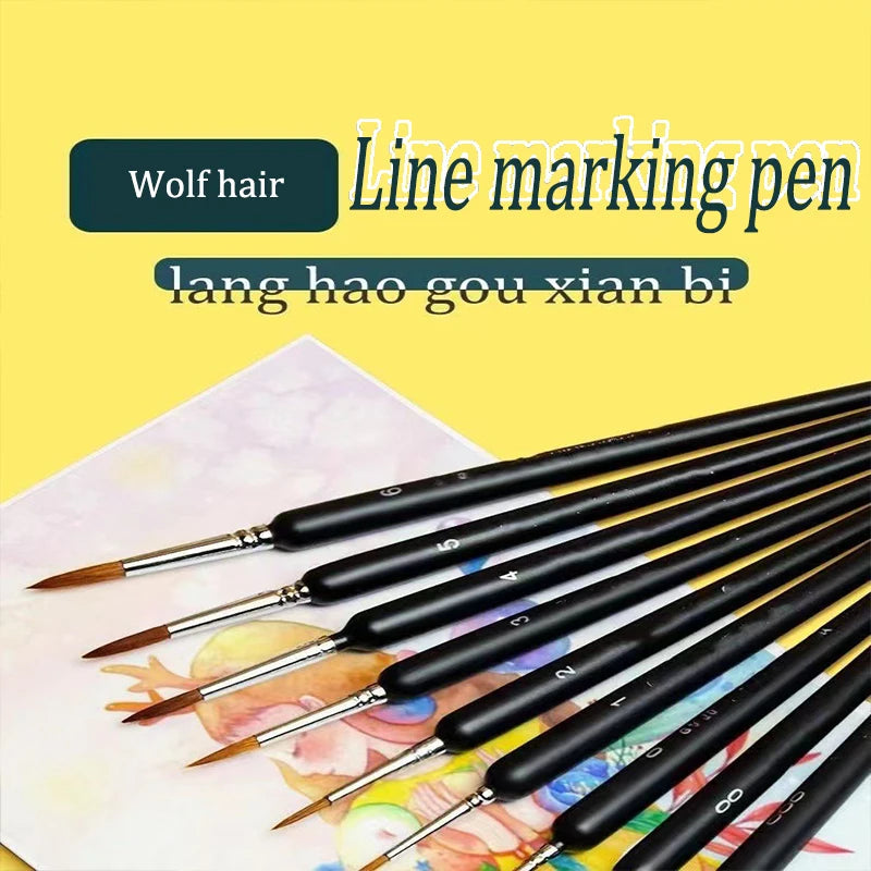Art Brushes Painting Acrylic and Oil Brushes To Paint Walls Brush Painting Brush Pen Craft Brushes Accessories To Paint YS002    Home Decor Supply | Online Retail | ShoreShopper.com