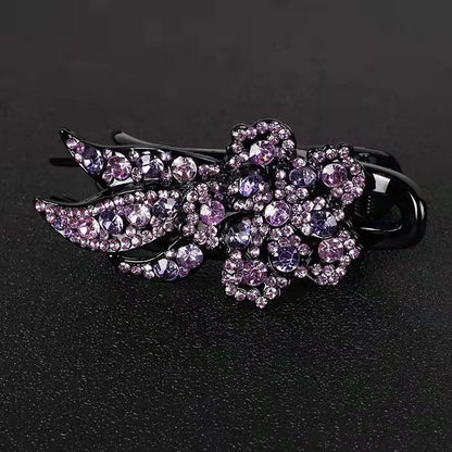 1pcs Ponytail Headwear Headwear Hair Accessories Duckbill Clip Hair Claws Hairgrip Women Hair Clips Rhinestone Hairpin    Your Coastal Marketplace | Shoreshopper.com