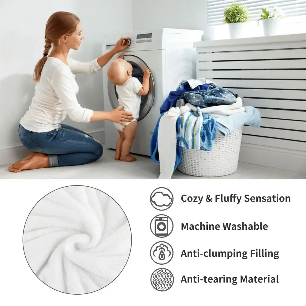 VIKAMA Sparkling Diamond Eyelash Cover Blanket Soft and Skin friendly No Hair Loss Best Friend Gift Bedroom Decoration    Your Coastal Marketplace | Shoreshopper.com