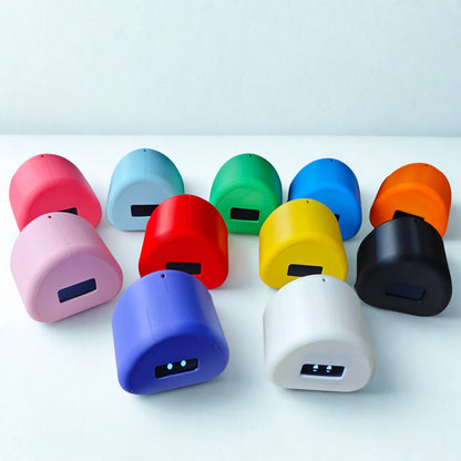 PAOBOT Intelligence Robot Companion Emo Robot Pets Interactive Smart Robot Toy Mini Desktop Robot Electronic Tamagotchi - ShoreCo.Shop