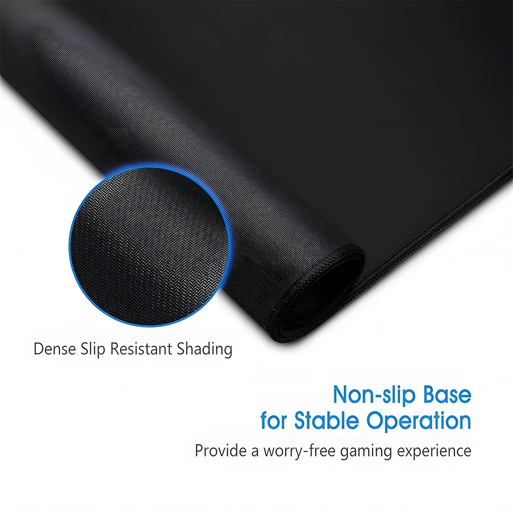 Anime The L-Legend Of Dororo And Hyakkimaru Mouse Pad Mousepad Large Gaming LockEdge Thickened Computer Keyboard Table Desk Mat - ShoreCo.Shop