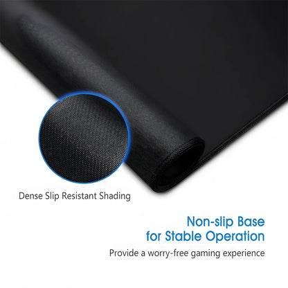 Anime The L-Legend Of Dororo And Hyakkimaru Mouse Pad Mousepad Large Gaming LockEdge Thickened Computer Keyboard Table Desk Mat - ShoreCo.Shop