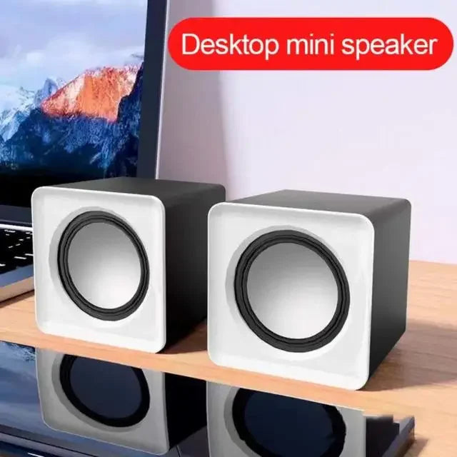Computer Speaker For PC Laptop Desktop Caixa De Som Sound Box Music Audio System Bocina Column Acoustics Coluna Amplified Unit    Home Decor Supply | Online Retail | ShoreShopper.com