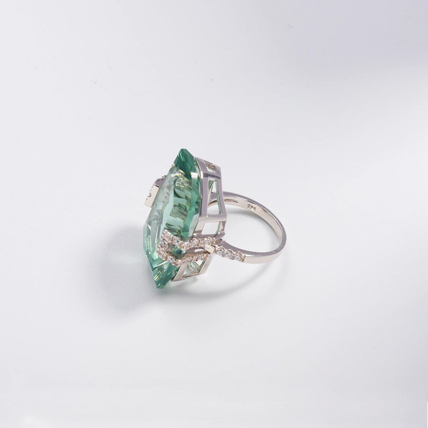 GEM'S BEAUTY jewelry set for women 925 sterling silver Fine jewelry for woman Elegant original    Home Decor Supply | Online Retail | ShoreShopper.com