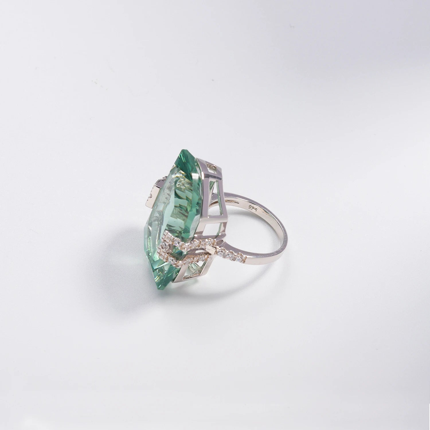 GEM'S BEAUTY jewelry set for women 925 sterling silver Fine jewelry for woman Elegant original    Home Decor Supply | Online Retail | ShoreShopper.com