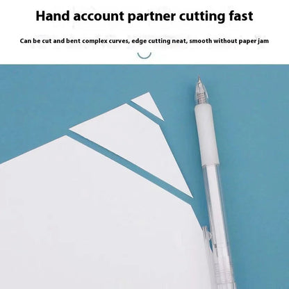 Art Utility Knife Pen Refill Stickers Scrapbooking Cutting Tool Express Box Knife School Supplies DIY Craft Supplies    Home Decor Supply | Online Retail | ShoreShopper.com