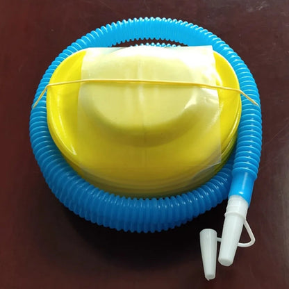 Swimming Pool Loungers, Inflatable Float Beds, Foldable Striped Swimming Floats, Pool Parties, Beach Accessories    Your Coastal Marketplace | Shoreshopper.com