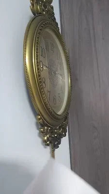 Large Luxury Gold Wall Clock Living Room Silent Creative Swing Wall watches Bedroom Quartz Clocks Wall Home Decor    Home Decor Supply | Online Retail | ShoreShopper.com