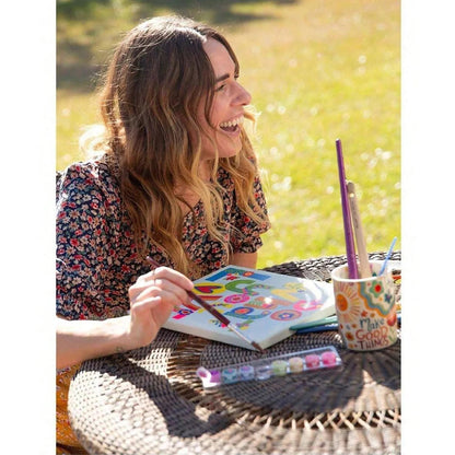 1pc Paint by Numbers Kit for Adults Beginner on Canvas, Painting Kits for Adults, DIY Hobbies for Women, Frameelss    Home Decor Supply | Online Retail | ShoreShopper.com